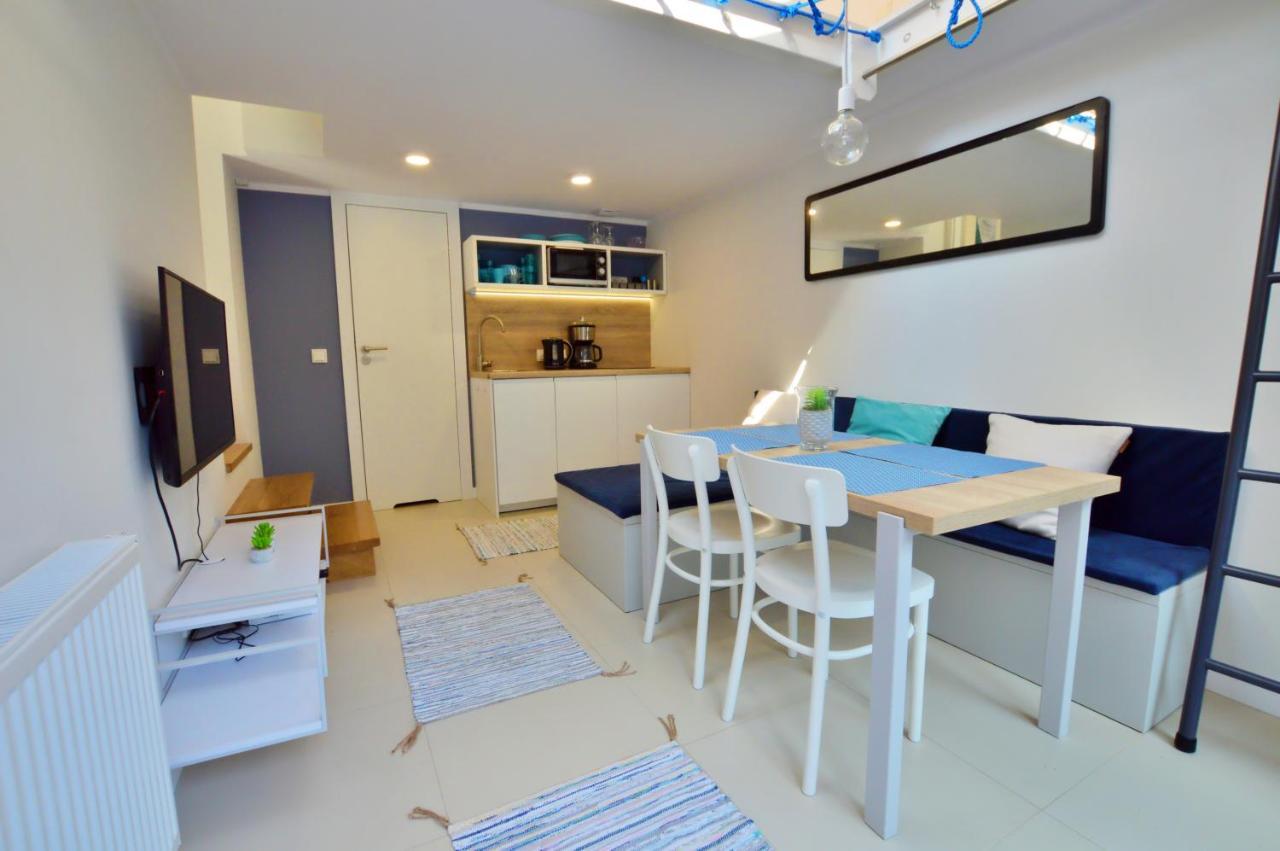 Victus Apartamenty, Plac Rybakow Sopot Luaran gambar