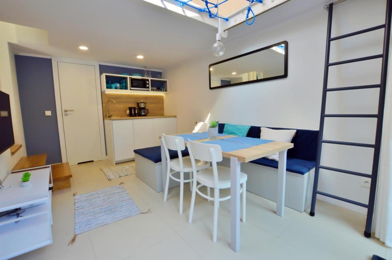 Victus Apartamenty, Plac Rybakow Sopot Luaran gambar