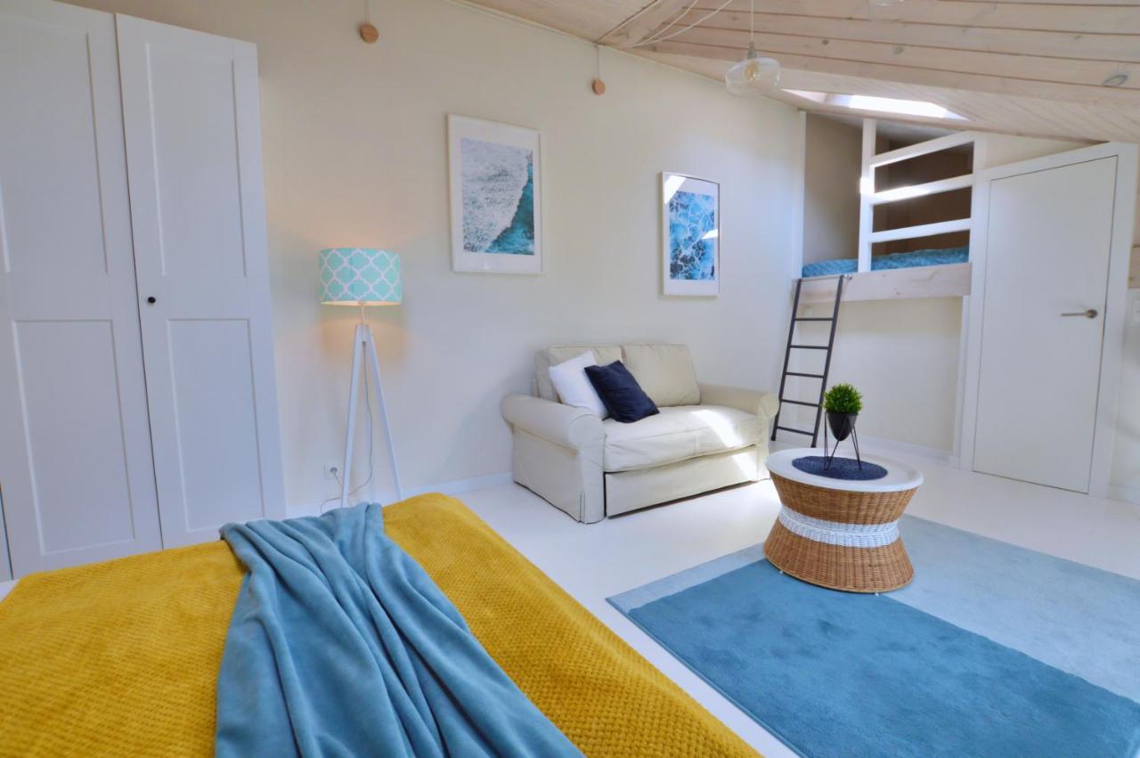 Victus Apartamenty, Plac Rybakow Sopot Luaran gambar