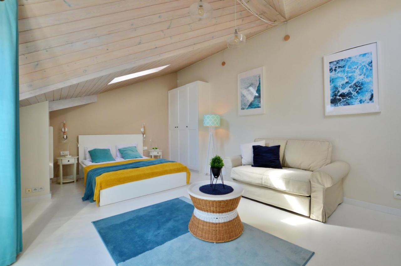 Victus Apartamenty, Plac Rybakow Sopot Luaran gambar