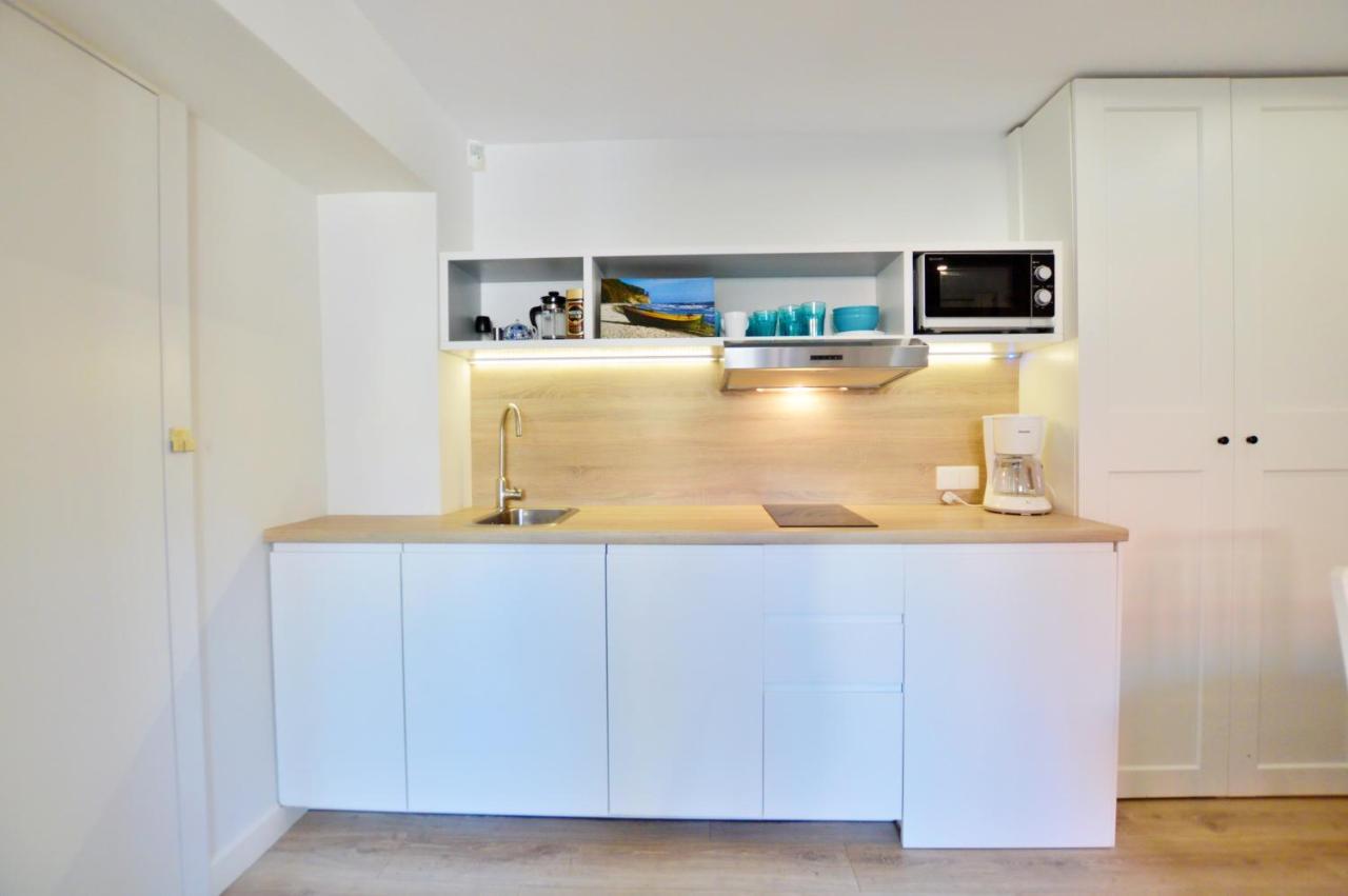 Victus Apartamenty, Plac Rybakow Sopot Luaran gambar