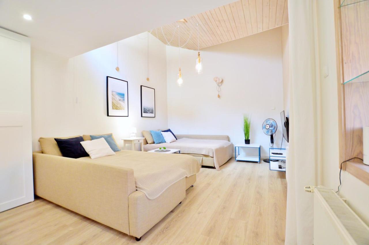 Victus Apartamenty, Plac Rybakow Sopot Luaran gambar