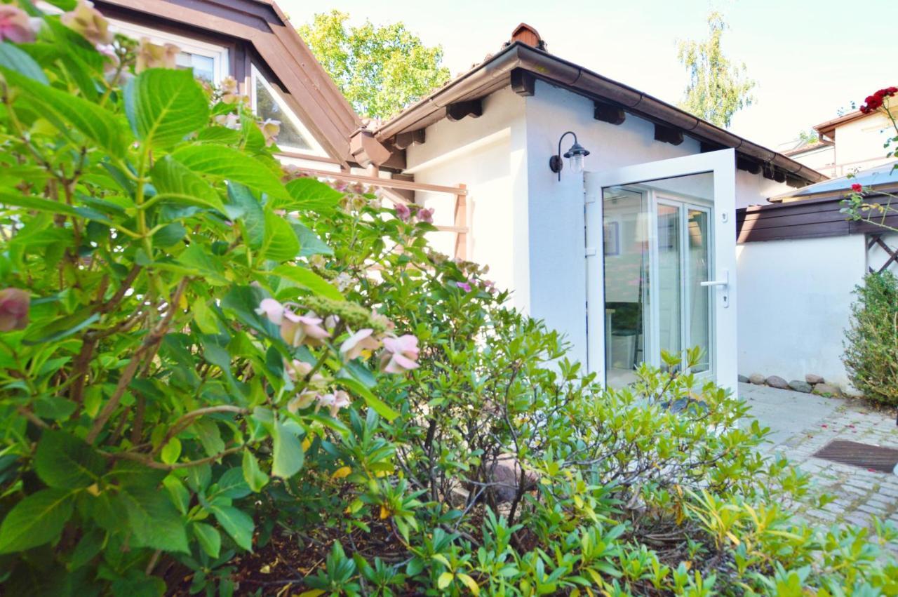 Victus Apartamenty, Plac Rybakow Sopot Luaran gambar
