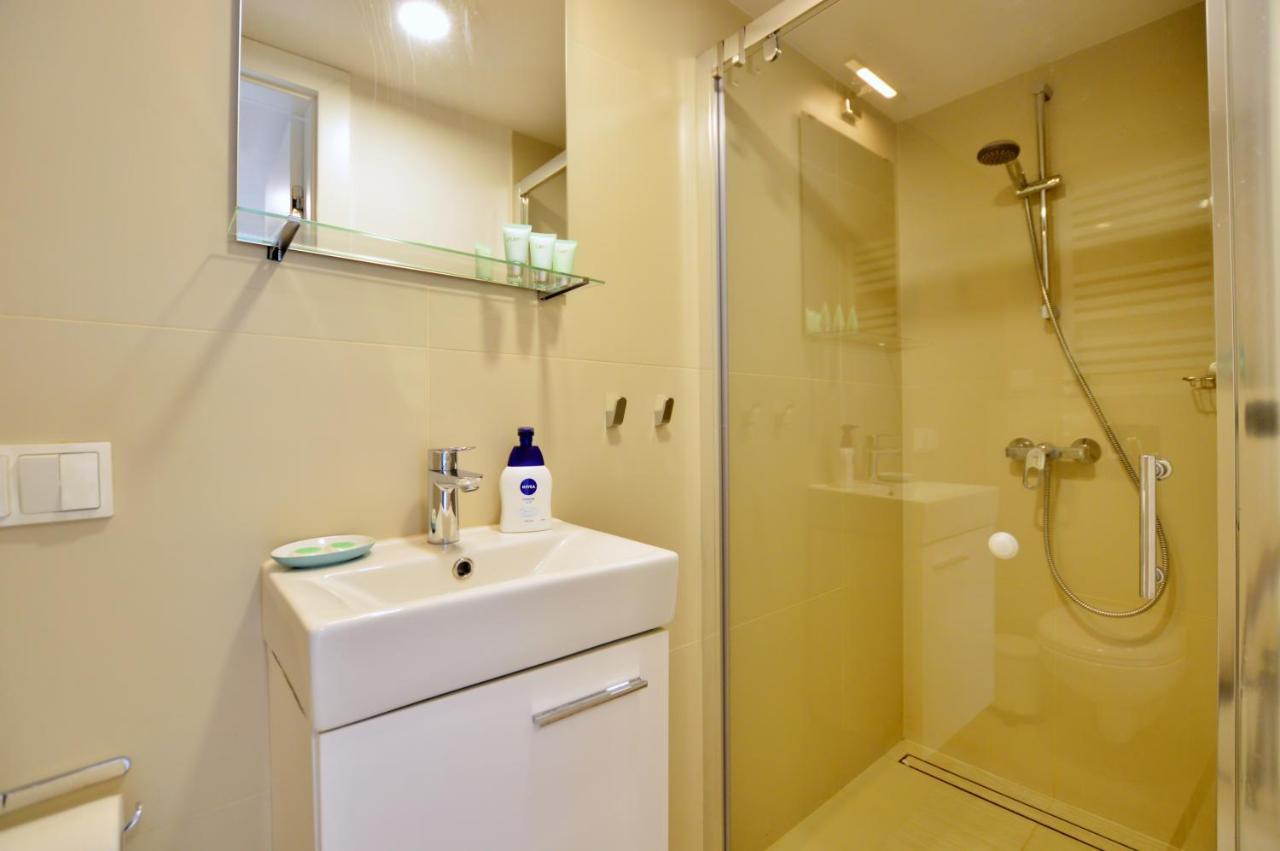 Victus Apartamenty, Plac Rybakow Sopot Luaran gambar