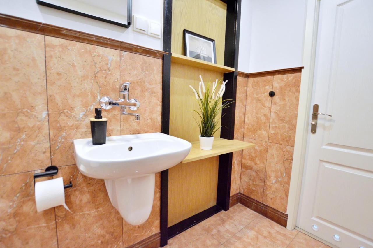 Victus Apartamenty, Plac Rybakow Sopot Luaran gambar
