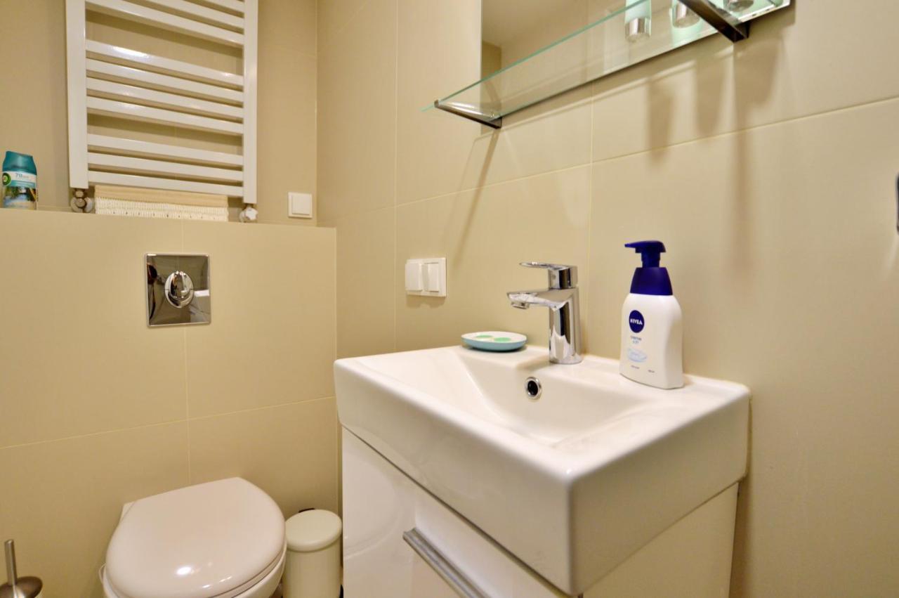 Victus Apartamenty, Plac Rybakow Sopot Luaran gambar