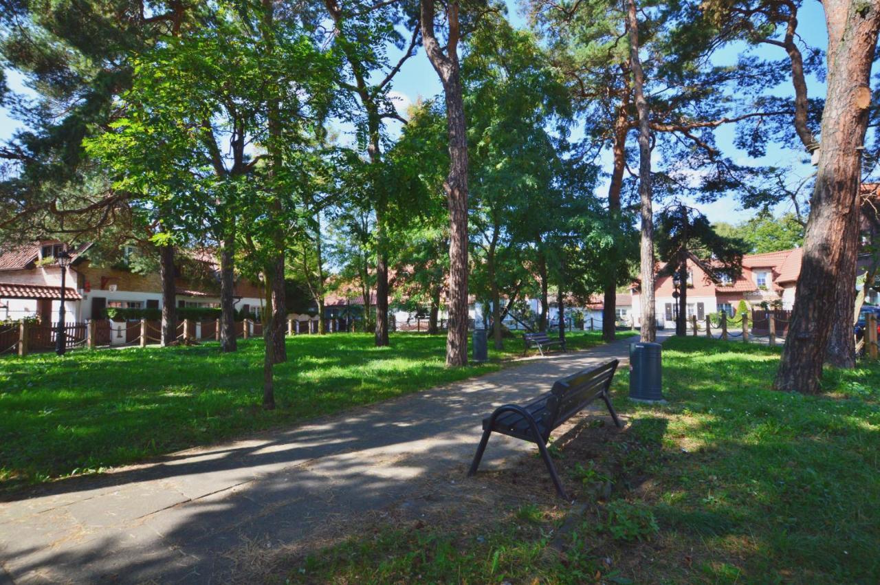 Victus Apartamenty, Plac Rybakow Sopot Luaran gambar