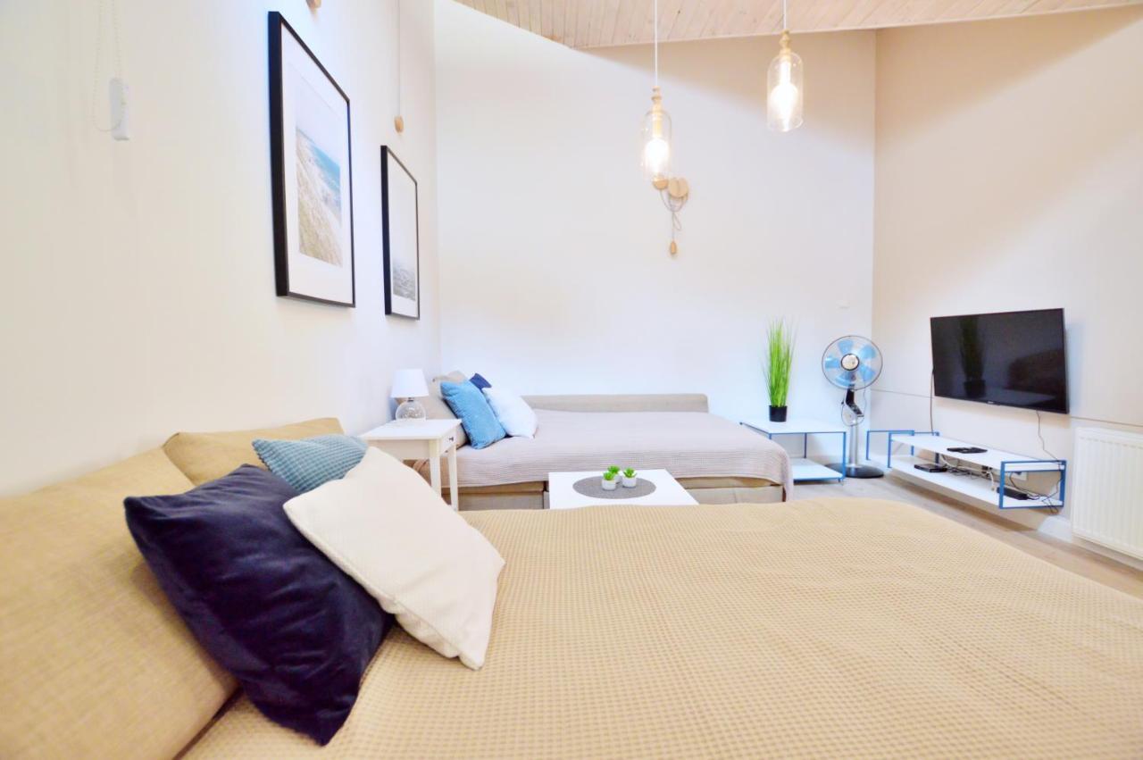 Victus Apartamenty, Plac Rybakow Sopot Luaran gambar