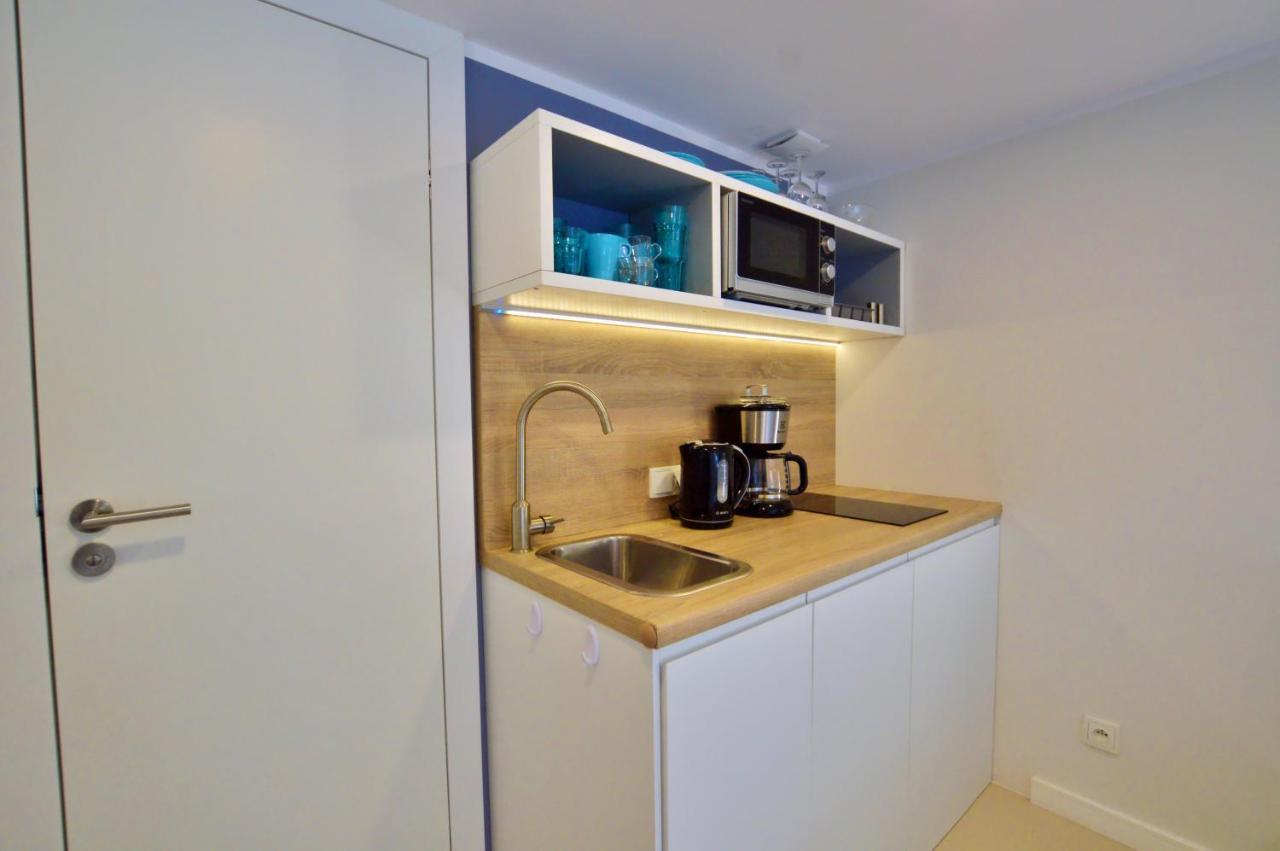 Victus Apartamenty, Plac Rybakow Sopot Luaran gambar