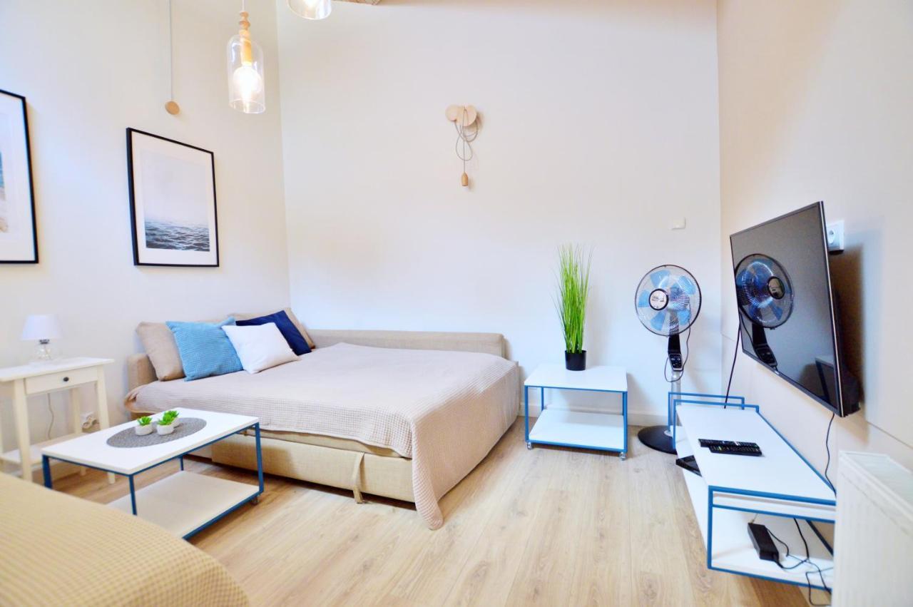 Victus Apartamenty, Plac Rybakow Sopot Luaran gambar