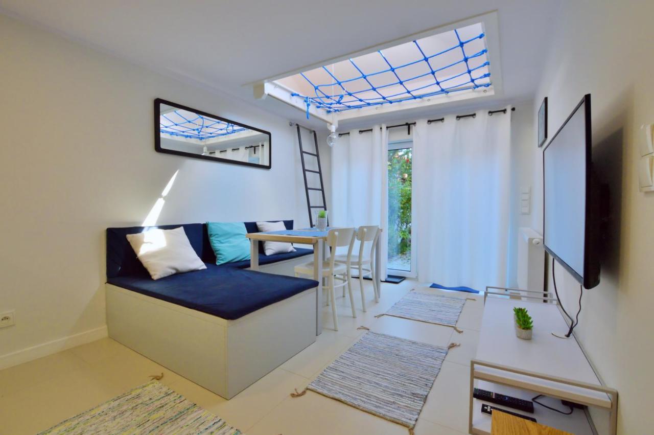 Victus Apartamenty, Plac Rybakow Sopot Luaran gambar