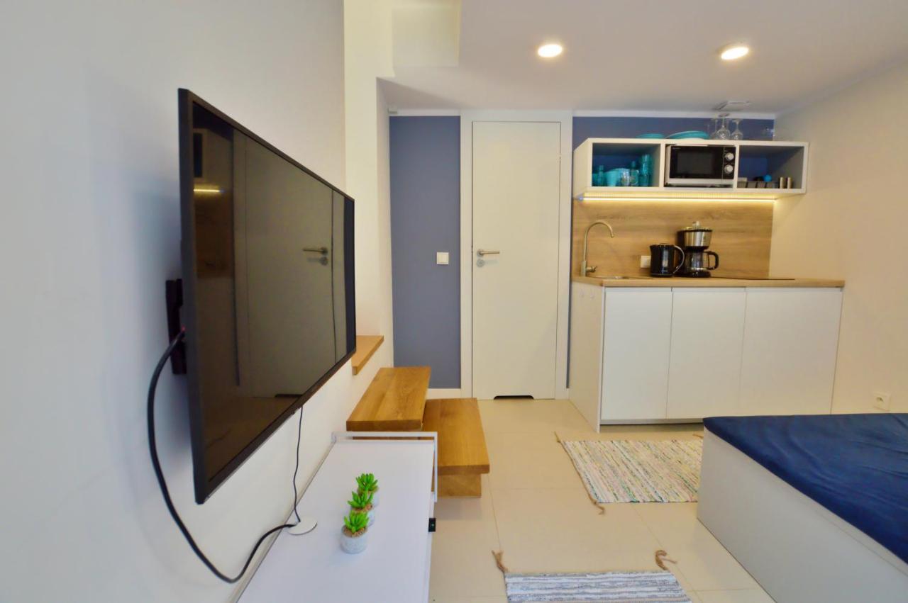 Victus Apartamenty, Plac Rybakow Sopot Luaran gambar