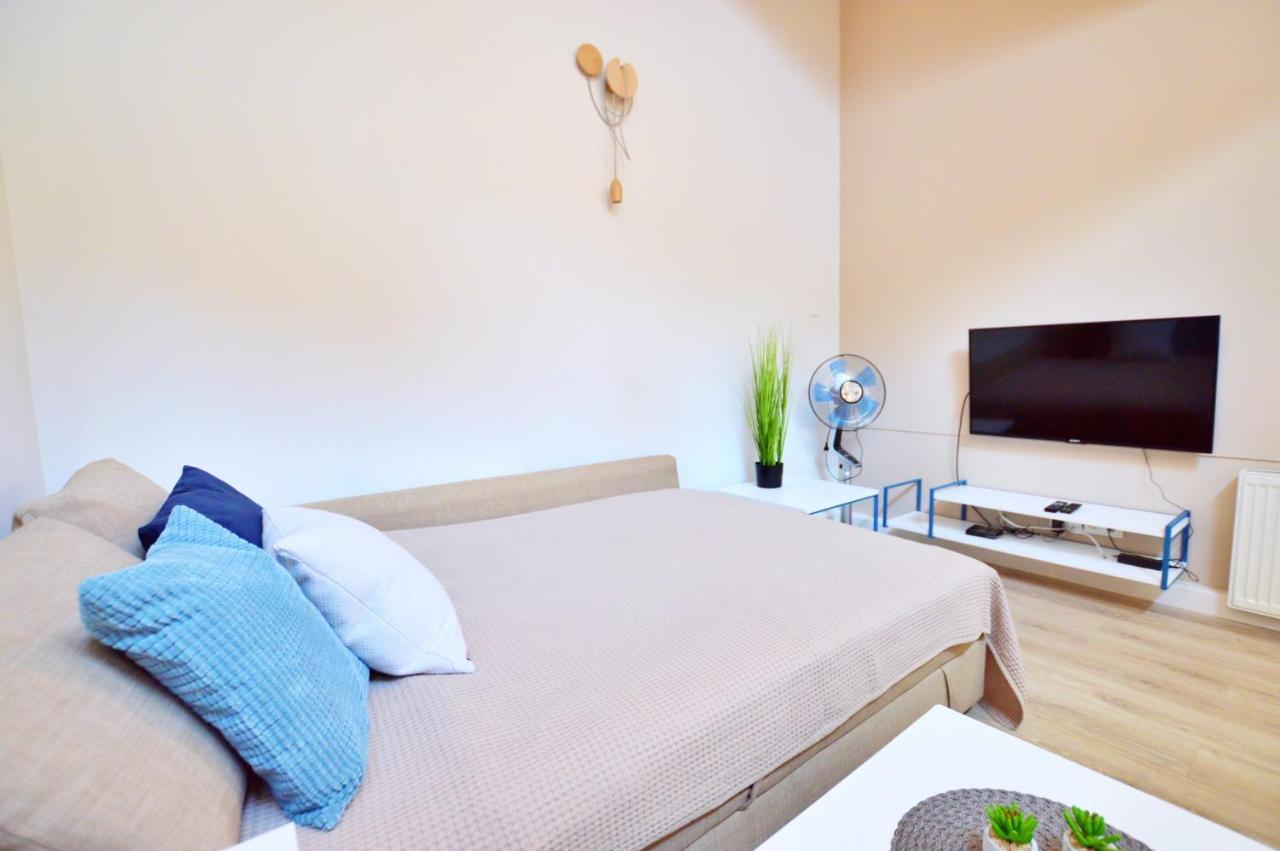Victus Apartamenty, Plac Rybakow Sopot Luaran gambar