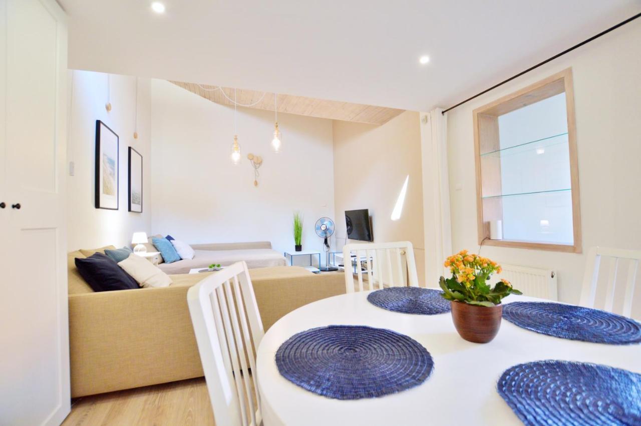 Victus Apartamenty, Plac Rybakow Sopot Luaran gambar