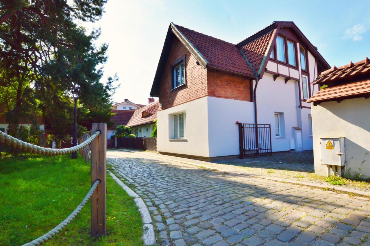 Victus Apartamenty, Plac Rybakow Sopot Luaran gambar