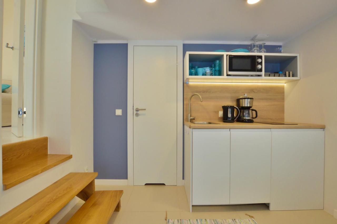 Victus Apartamenty, Plac Rybakow Sopot Luaran gambar