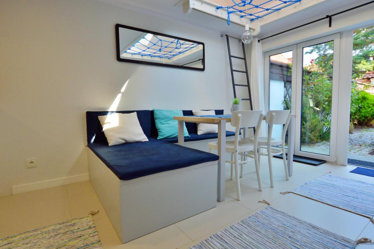 Victus Apartamenty, Plac Rybakow Sopot Luaran gambar